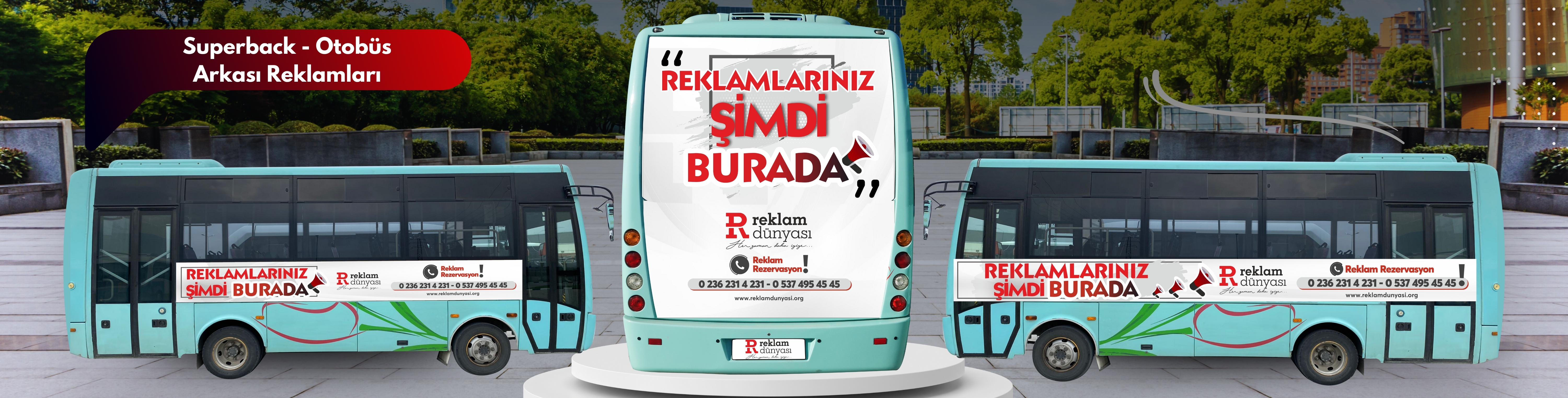 Açık Hava Reklamları